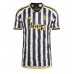 Fotballdrakt Herre Juventus Paul Pogba #10 Hjemmedrakt 2023-24 Kortermet